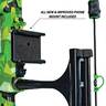 AccuBow 2.0 10-70lbs Right Hand Green Mantis Camo Compound Bow - Green
