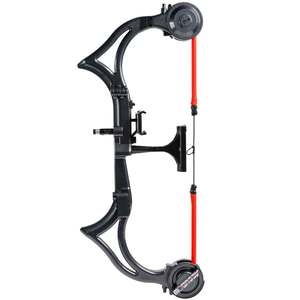 AccuBow 2.0 10-70lbs Carbon Fiber Virtual Compound Bow - Bundle Package AccuBow 2.0 10-70lbs Carbon Fiber Virtual Compound Bow - Bundle Package