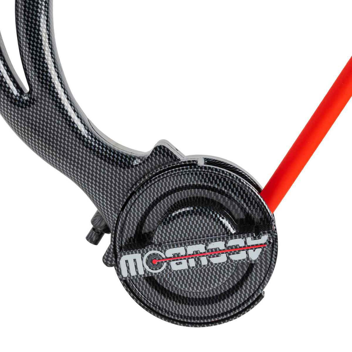 AccuBow 2.0 10-70lbs Carbon Fiber Virtual Compound Bow - Bundle Package - Carbon Fiber AccuBow 2.0 10-70lbs Carbon Fiber Virtual Compound Bow - Bundle Package - Carbon Fiber