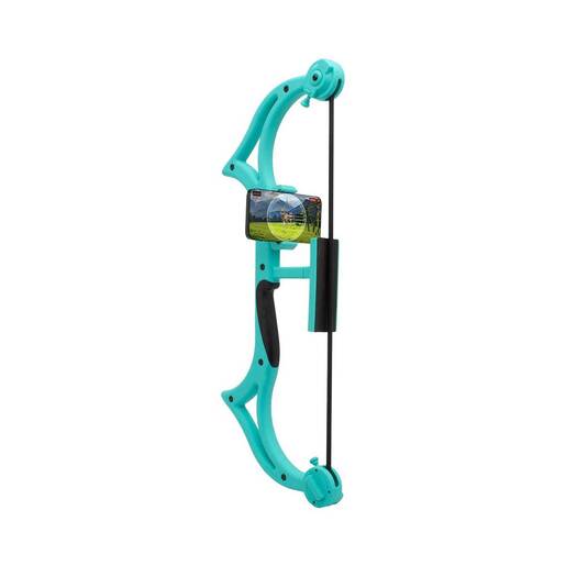 AccuBow Nano 5-45lbs Ambidextrous Youth Bow – Black