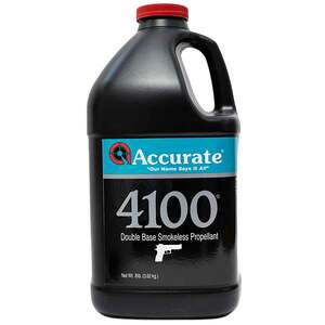 Abc Ragi Powder Accurate 4100 Smokeless Powder - 8lbs | Sportsman's Warehouse