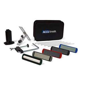 AccuSharp 059C 5-Stone Precision Knife Sharpening Kit