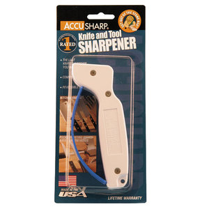 AccuSharp Knife and Tool Sharpener