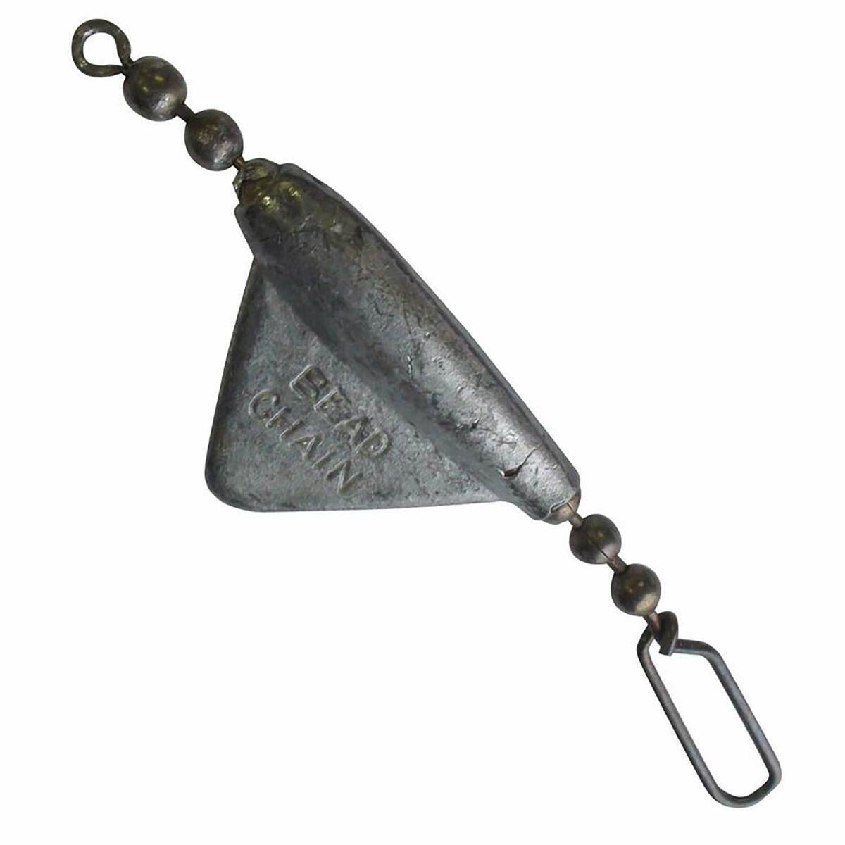 ACME Bead Chain Keel Sinker ACME Bead Chain Keel Sinker