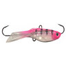 Acme Hyper Glide Ice Fishing Darter Bait - Pink Tiger Glow, 5-1/2g, 2in - Pink Tiger Glow 2