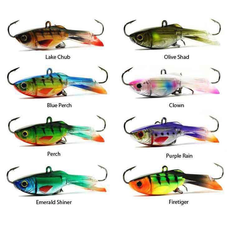 Acme Hyper Glide Minnow Bait Acme Hyper Glide Minnow Bait