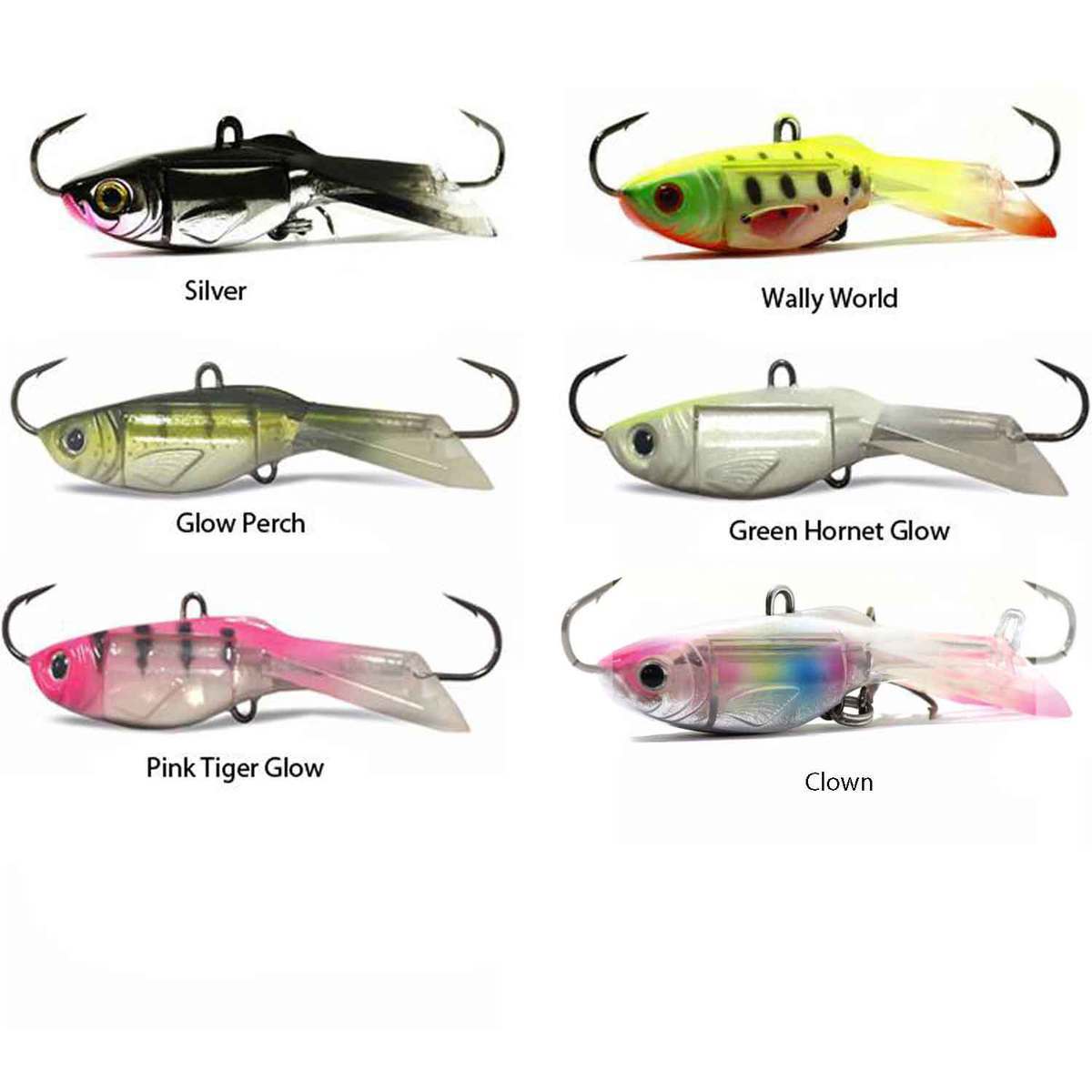 Acme Hyper Glide Minnow Bait Acme Hyper Glide Minnow Bait
