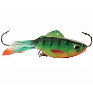 Acme Hyper-Rattle Glow Perch; 2 in. Acme Hyper-Rattle Glow Perch; 2 in.