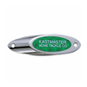 Acme Kastmaster Casting Spoon - Chrome/Green, 1/4oz - Chrome/Green