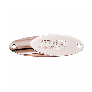 Acme Kastmaster Casting Spoon - Copper, 1/8oz
