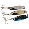 Acme Kastmaster Casting Spoon Lure Assortment - Assorted, 1/12oz, 3pk - Assorted