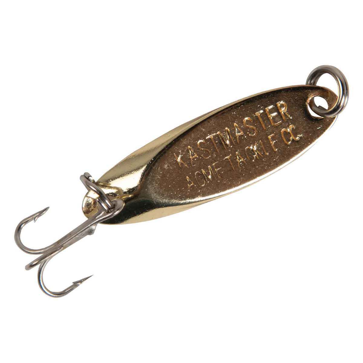 Acme Kastmaster Casting Spoon Lure Assortment - Gold/Chrome, Assorted - Gold/Chrome Acme Kastmaster Casting Spoon Lure Assortment - Gold/Chrome, Assorted - Gold/Chrome
