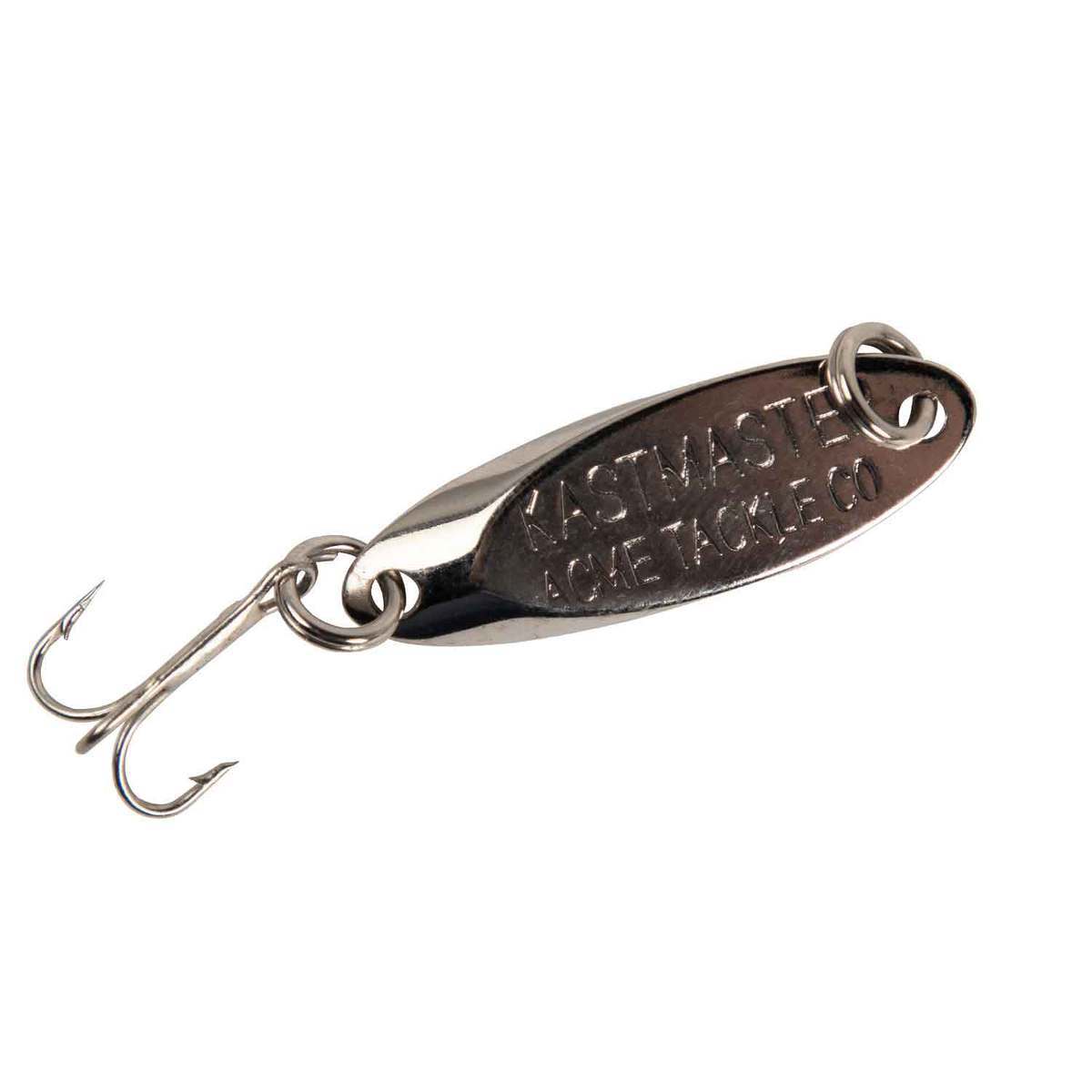 Acme Kastmaster Casting Spoon Lure Assortment - Gold/Chrome, Assorted - Gold/Chrome Acme Kastmaster Casting Spoon Lure Assortment - Gold/Chrome, Assorted - Gold/Chrome
