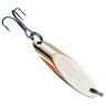 Acme Kastmaster Rattle Master Ice Fishing Spoon - Gold, 1/4oz - Gold