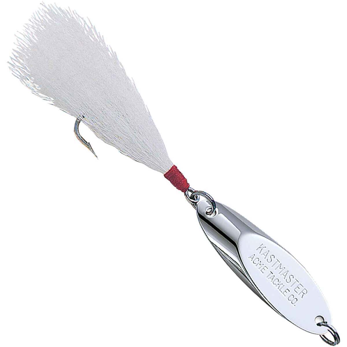 Acme Kastmaster Bucktail Casting Spoon Acme Kastmaster Bucktail Casting Spoon