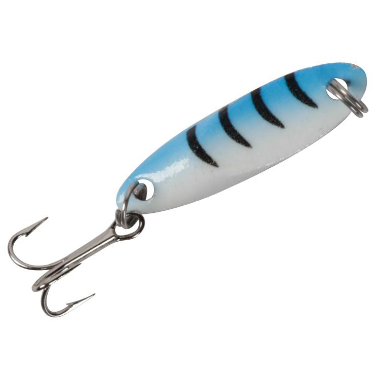 Acme Kastmaster UV Glow Ice Fishing Spoon Acme Kastmaster UV Glow Ice Fishing Spoon