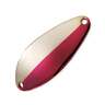 Acme Little Cleo Casting Spoon - Gold/Neon Red, 1/4oz - Gold/Neon Red