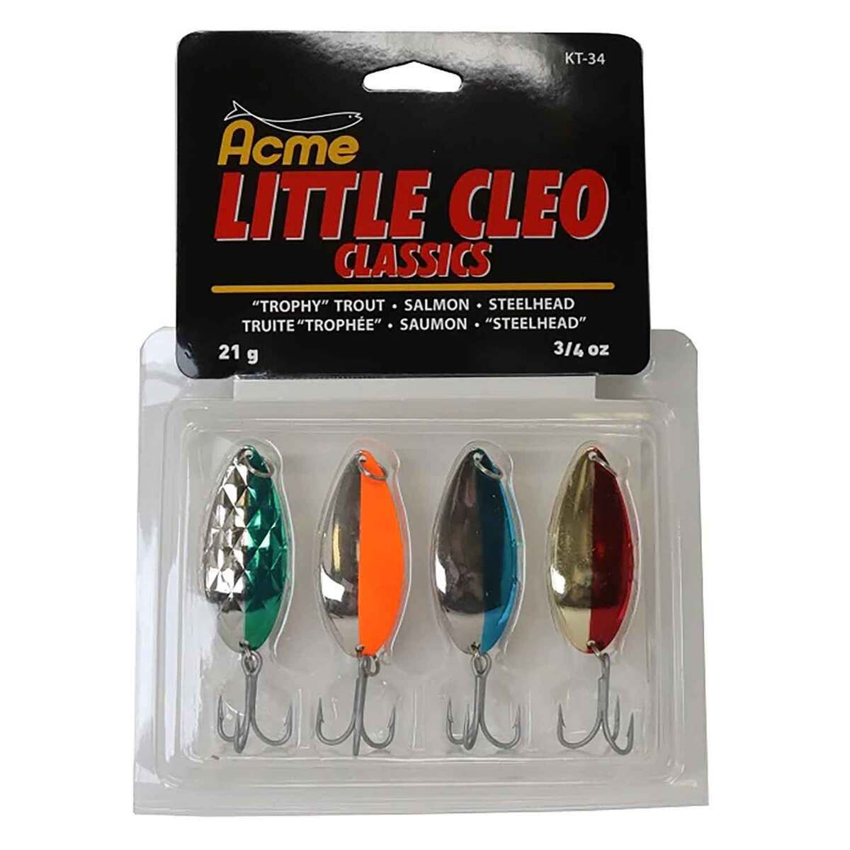 ACME Little Cleo Casting Spoon ACME Little Cleo Casting Spoon