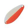 Acme Little Cleo Glow Casting Spoon - Flo, 3/4oz - Red/White
