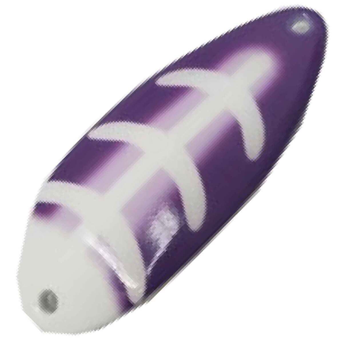 Acme Little Cleo Glow Trolling Spoon Acme Little Cleo Glow Trolling Spoon