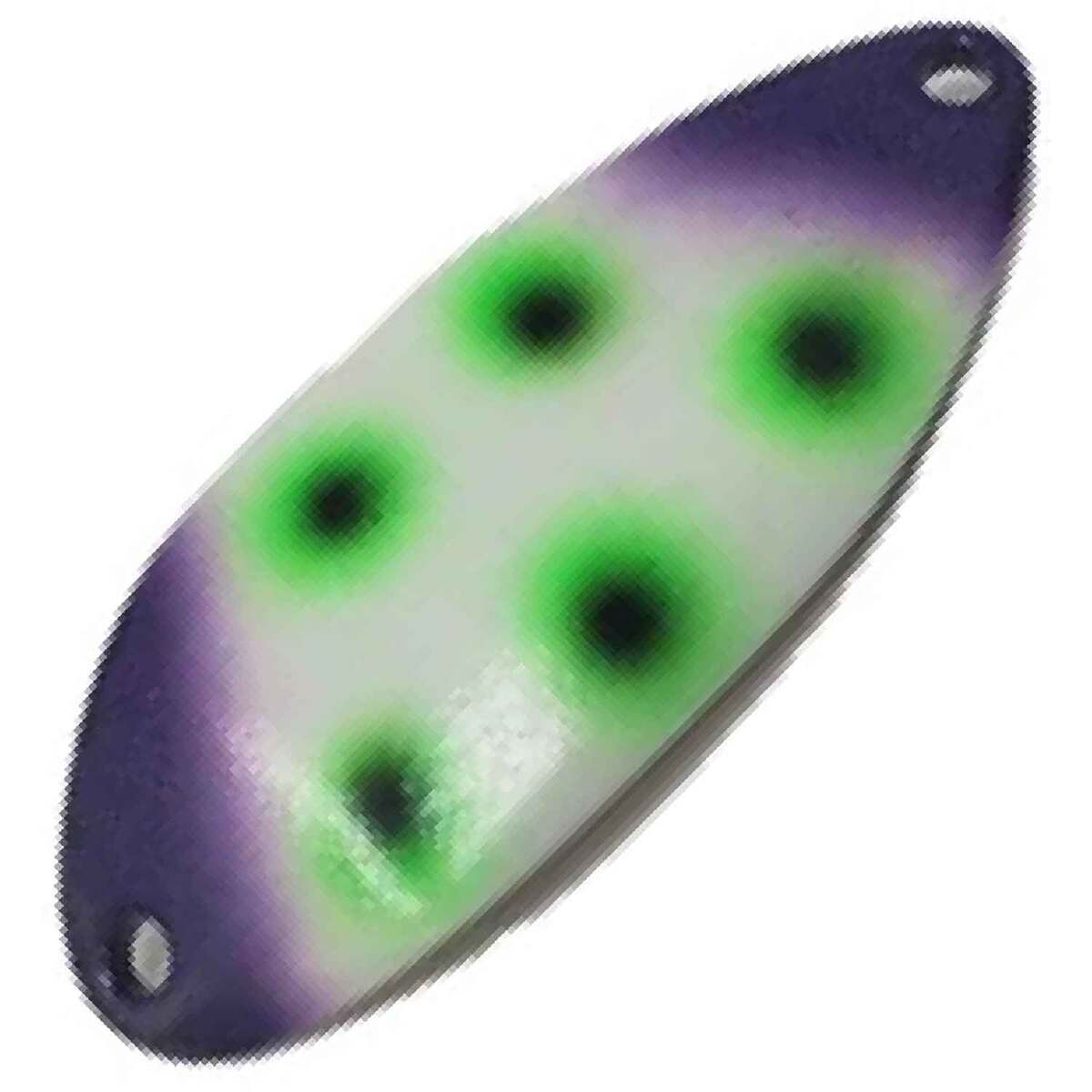 Acme Little Cleo Glow Trolling Spoon Acme Little Cleo Glow Trolling Spoon