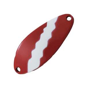 Acme Little Cleo Casting Spoon - Red/White/Nickel, 1/8oz