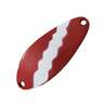 Acme Little Cleo Casting Spoon - Red/White/Nickel, 2/5oz - Red/White/Nickel