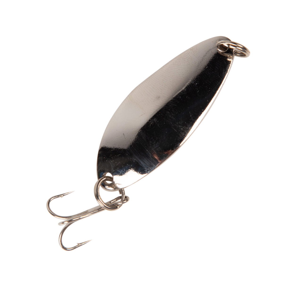 Acme Little Cleo Casting Spoon - Nickel, 1/3oz - Nickel Acme Little Cleo Casting Spoon - Nickel, 1/3oz - Nickel