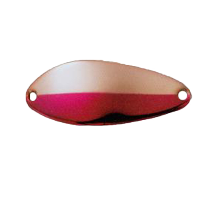 Acme Little Cleo Casting Spoon - Copper/Neon Red, 1/8oz - Copper/Neon Red Acme Little Cleo Casting Spoon - Copper/Neon Red, 1/8oz - Copper/Neon Red