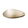 Acme Little Cleo Casting Spoon - Gold, 2/5oz - Gold