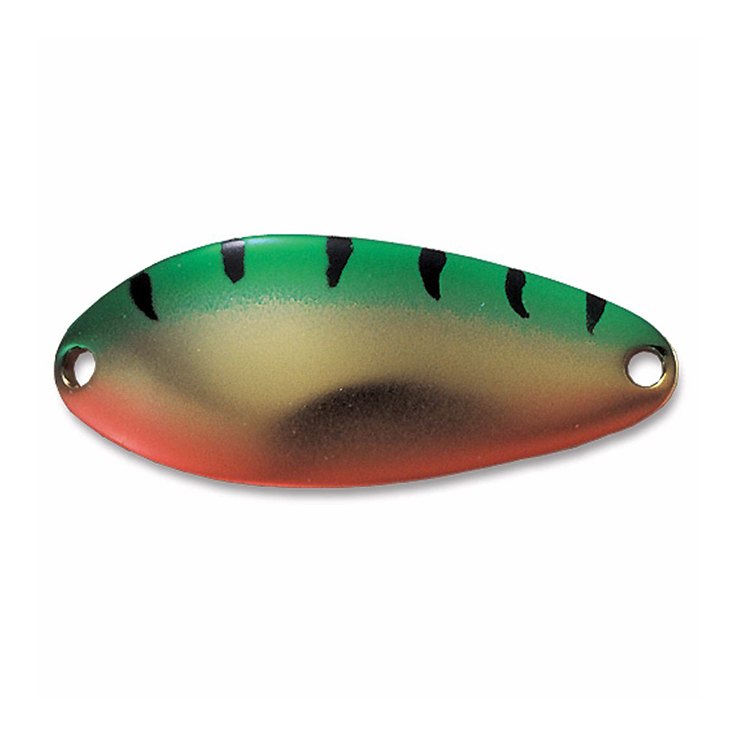 Acme Little Cleo Casting Spoon - Metallic Perch, 1/4oz - Metallic Perch Acme Little Cleo Casting Spoon - Metallic Perch, 1/4oz - Metallic Perch