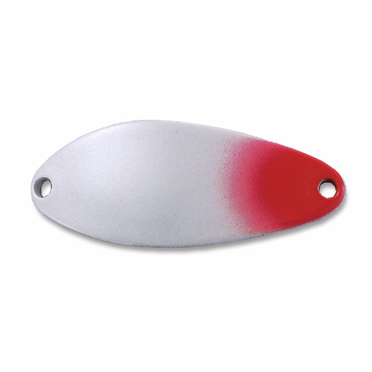 Acme Little Cleo Casting Spoon - Pearl/Red Head, 1/8oz - Pearl/Red Head Acme Little Cleo Casting Spoon - Pearl/Red Head, 1/8oz - Pearl/Red Head