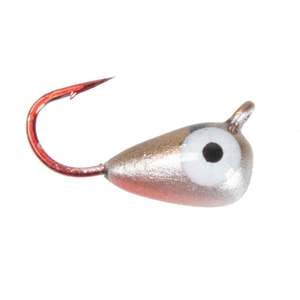 Acme Pro-Grade Tungsten Ice Fishing Jig - Bloody Nose, 3mm