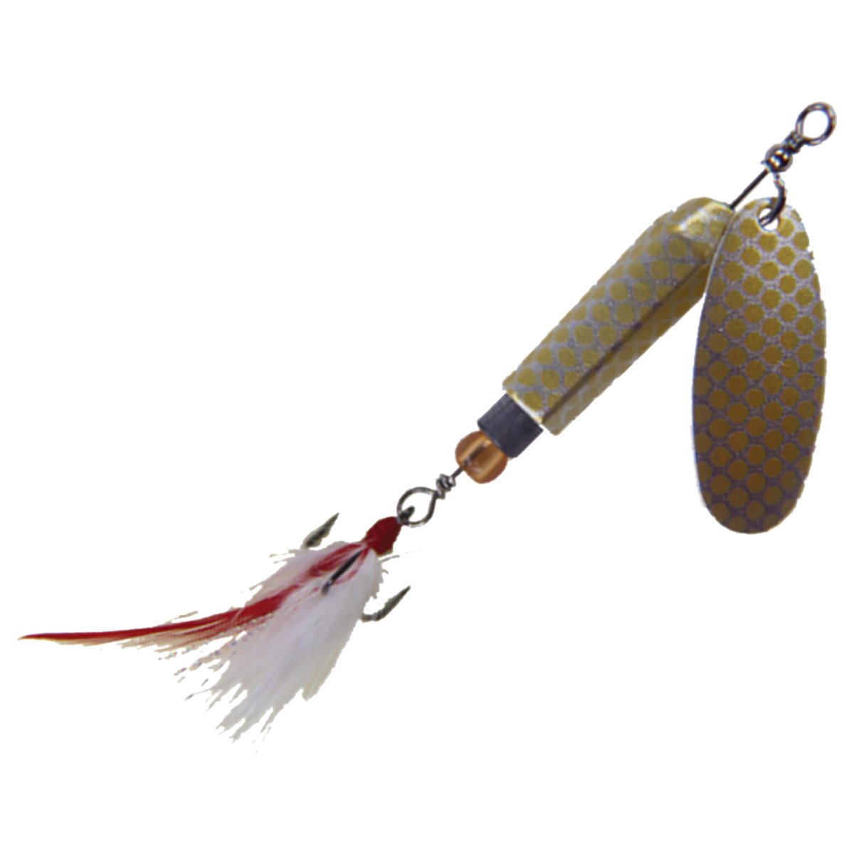 Cuillère tournante Vibrax blue Fox 8 gr bronze - Cuillers Truite (13009664 Cuillère tournante Vibrax blue Fox 8 gr bronze - Cuillers Truite (13009664