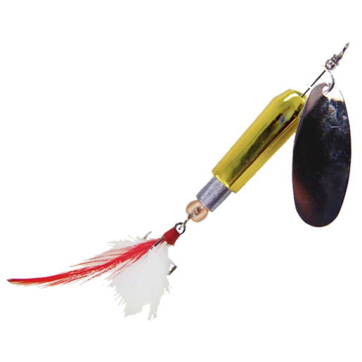 Acme Rattlin’ Spinmaster Inline Spinner – YinYang