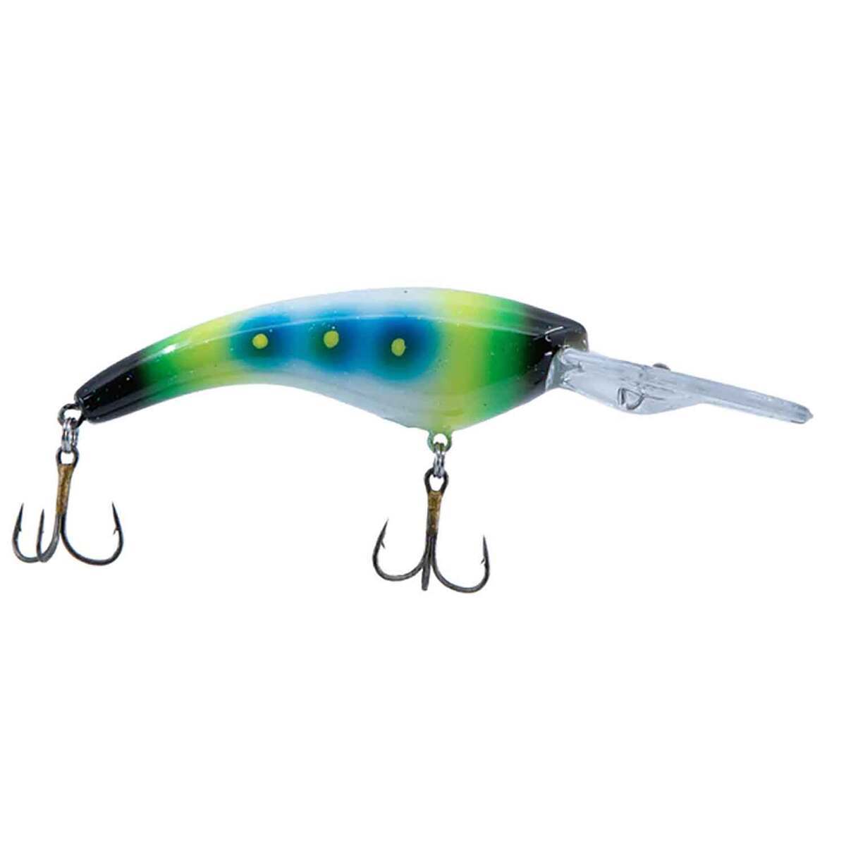 ACME Reef Runner 44 Mag Extra Deep Diving Crankbait ACME Reef Runner 44 Mag Extra Deep Diving Crankbait