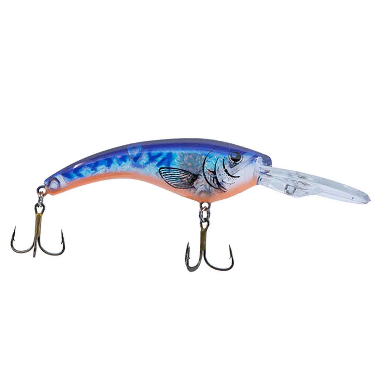 ACME Reef Runner 44 Mag Extra Deep Diving Crankbait ACME Reef Runner 44 Mag Extra Deep Diving Crankbait