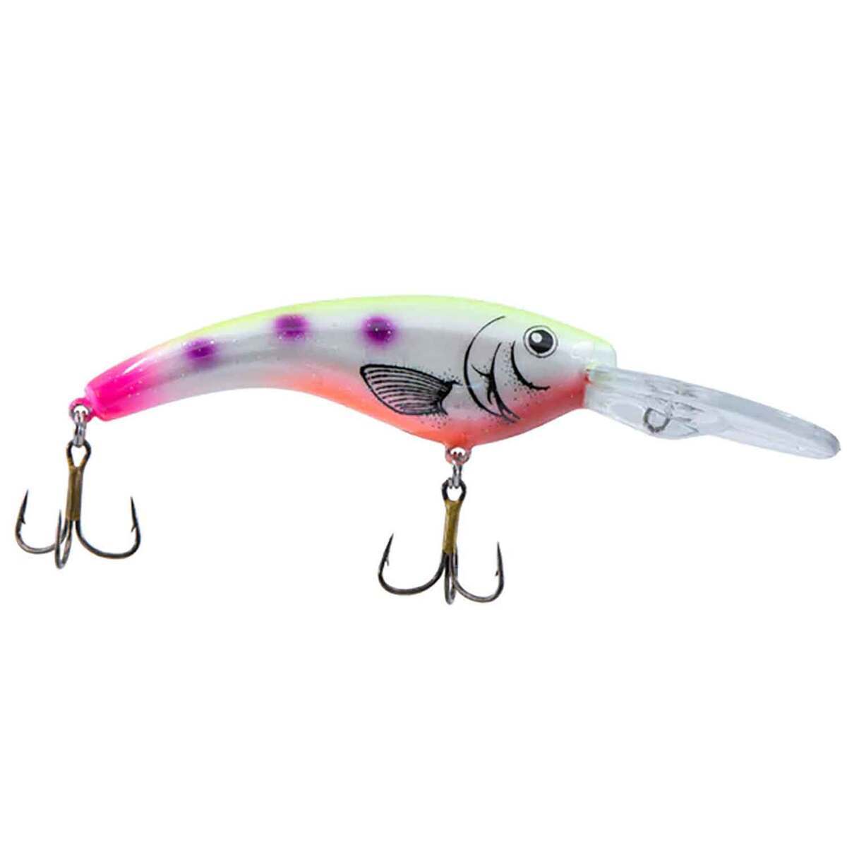 ACME Reef Runner 44 Mag Extra Deep Diving Crankbait ACME Reef Runner 44 Mag Extra Deep Diving Crankbait