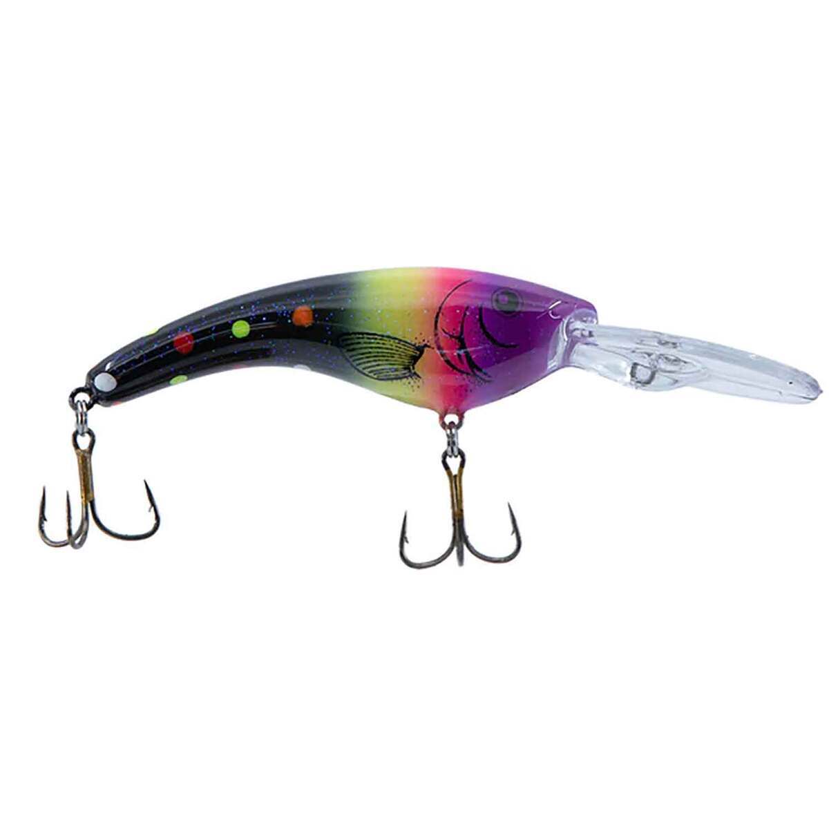 ACME Reef Runner 44 Mag Extra Deep Diving Crankbait ACME Reef Runner 44 Mag Extra Deep Diving Crankbait