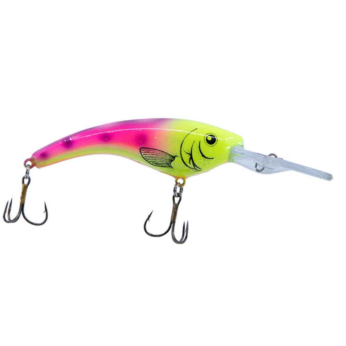 ACME Reef Runner 44 Mag Extra Deep Diving Crankbait ACME Reef Runner 44 Mag Extra Deep Diving Crankbait