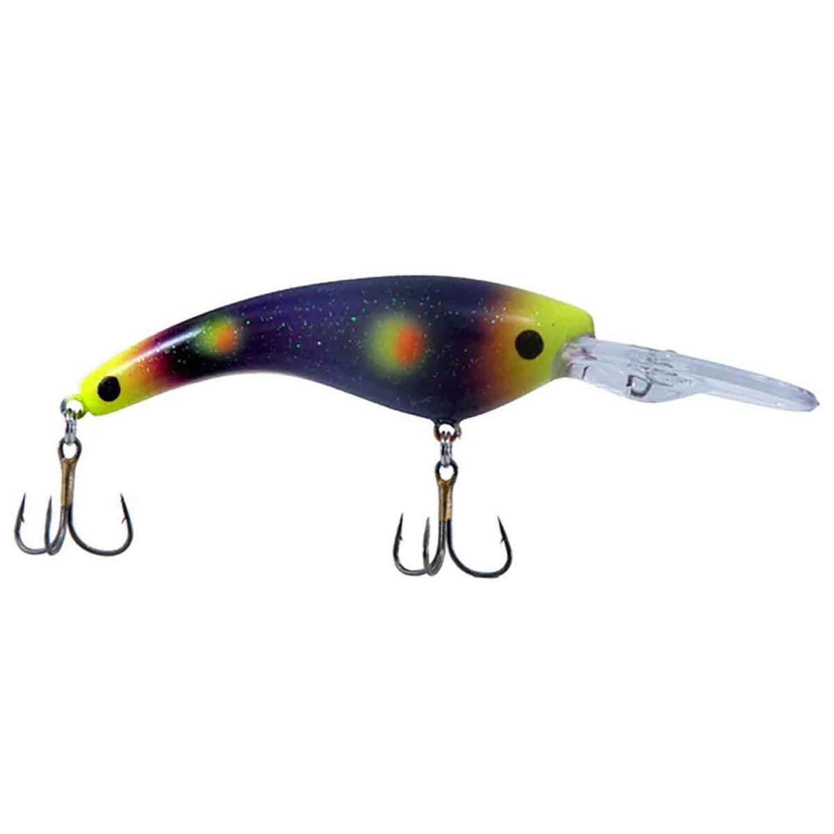 ACME Reef Runner 44 Mag Extra Deep Diving Crankbait ACME Reef Runner 44 Mag Extra Deep Diving Crankbait