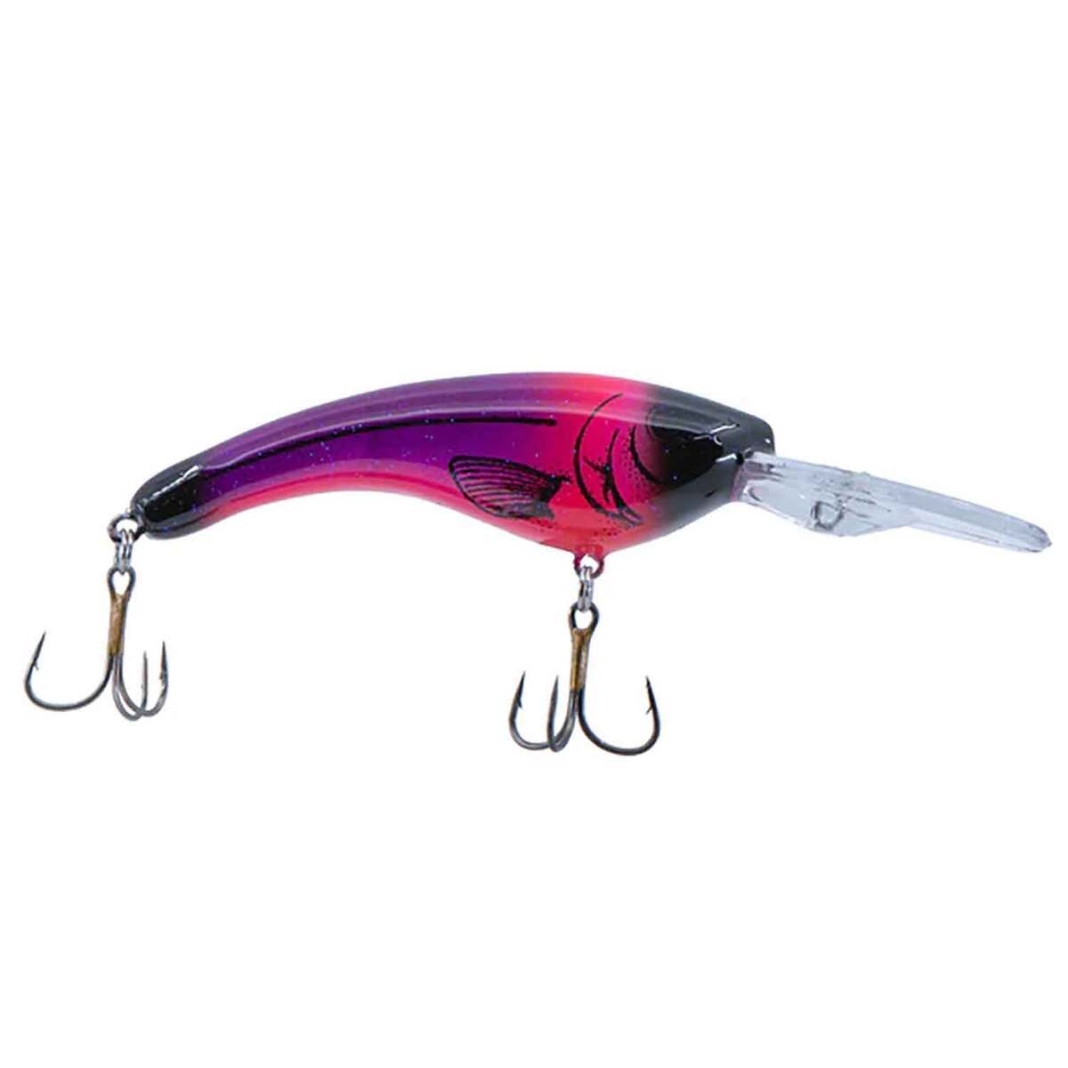 ACME Reef Runner 44 Mag Extra Deep Diving Crankbait ACME Reef Runner 44 Mag Extra Deep Diving Crankbait