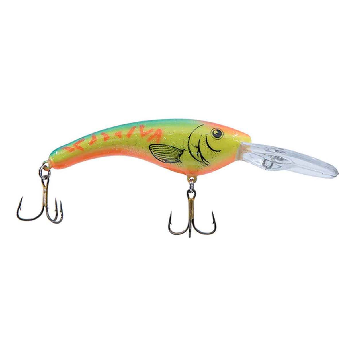 ACME Reef Runner 44 Mag Extra Deep Diving Crankbait ACME Reef Runner 44 Mag Extra Deep Diving Crankbait