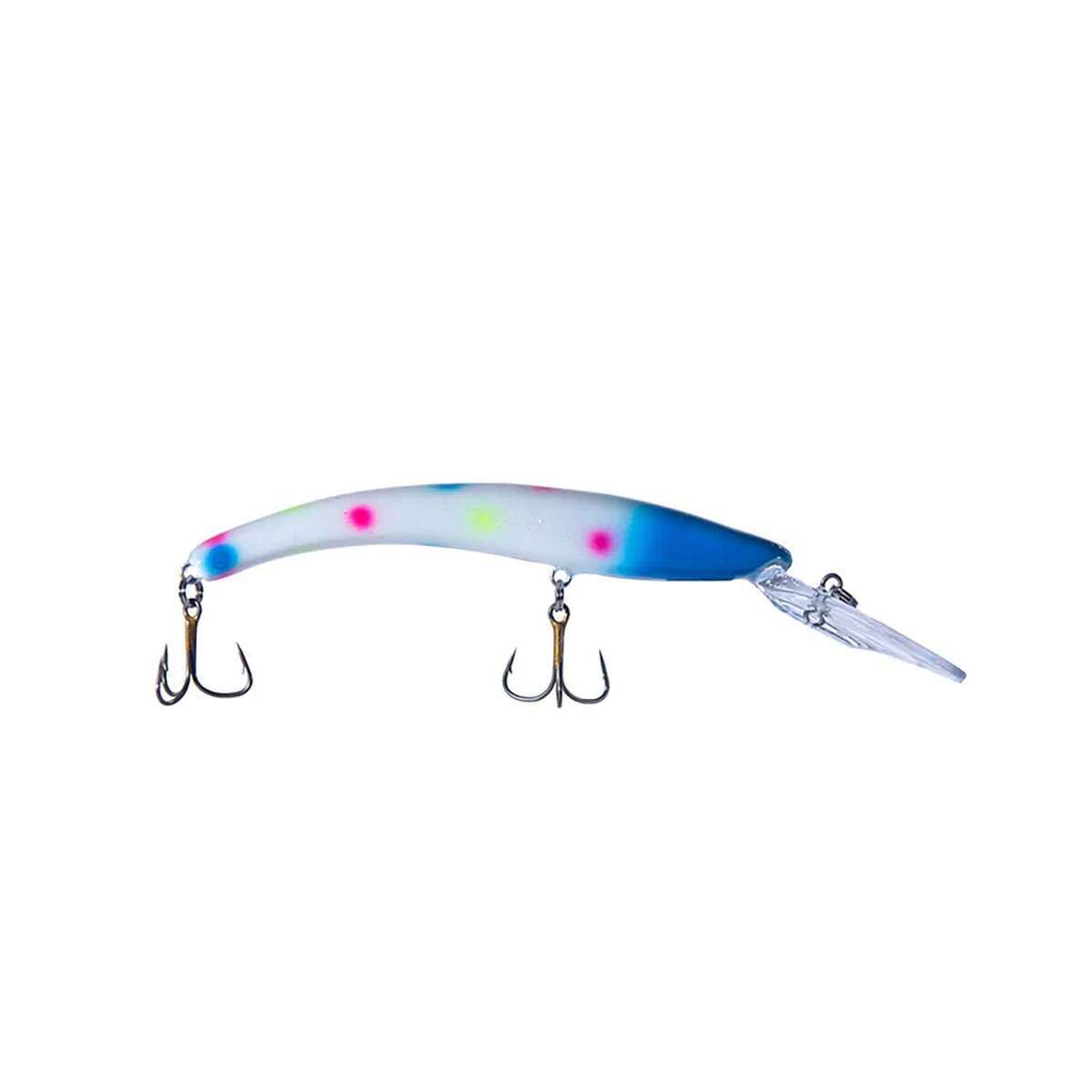 Acme 800 Series Reef Runner Deep Diver Minnow Bait Acme 800 Series Reef Runner Deep Diver Minnow Bait