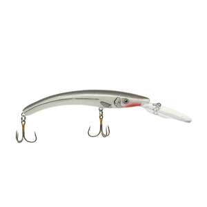 Acme 800 Series Reef Runner Deep Diver Minnow Bait - Gray Ghost, 5/8oz, 6-3/16in, 28ft