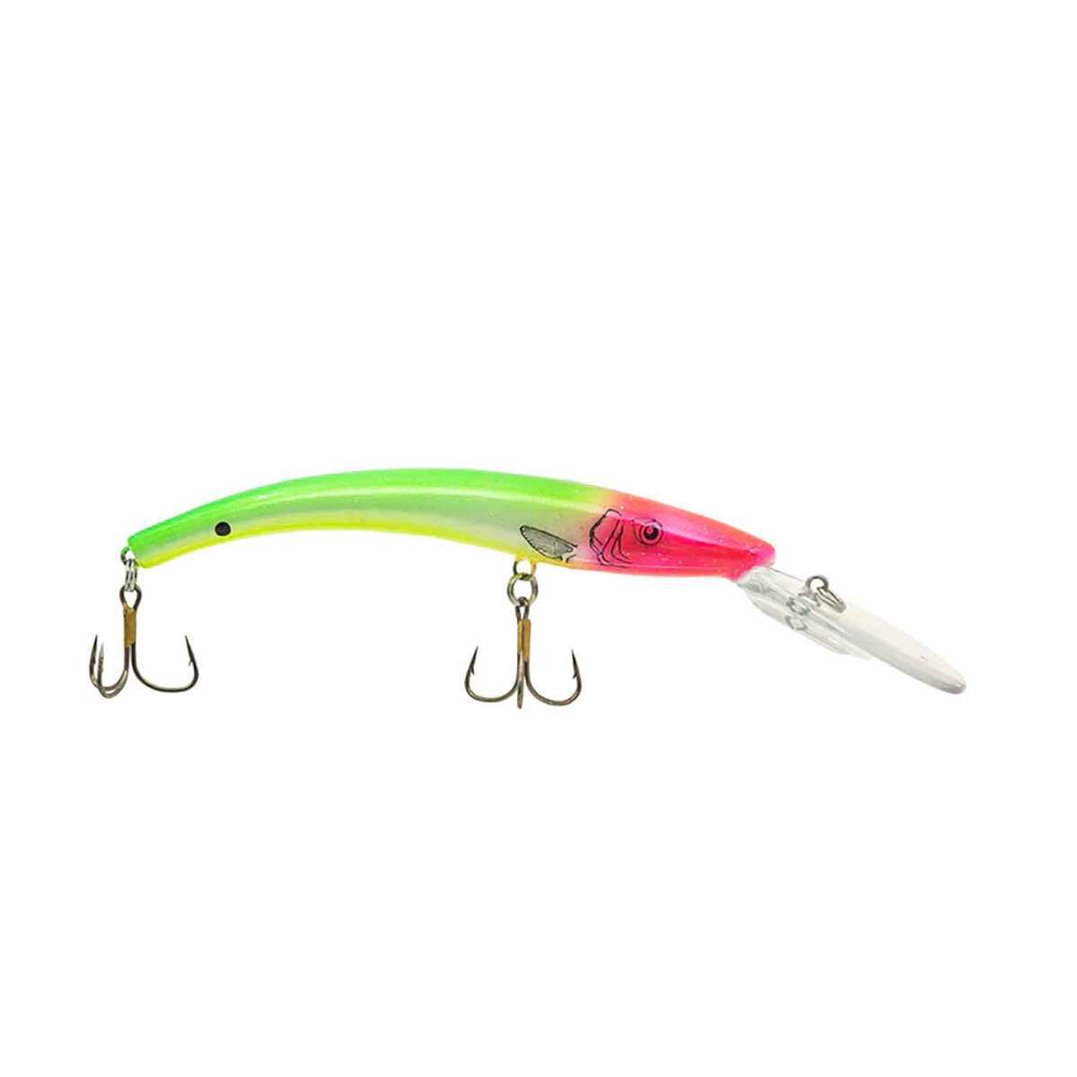Acme 800 Series Reef Runner Deep Diver Minnow Bait Acme 800 Series Reef Runner Deep Diver Minnow Bait