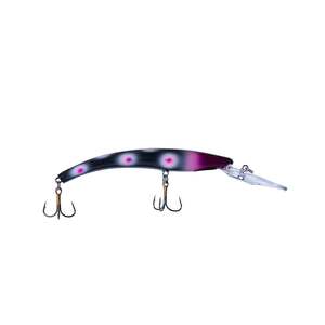 Acme 800 Series Reef Runner Deep Diver Minnow Bait - Lights Out, 5/8oz, 6-3/16in, 28ft