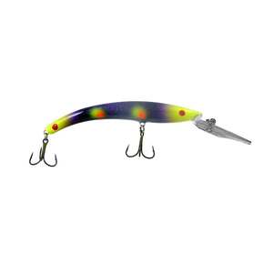 Acme 800 Series Reef Runner Deep Diver Minnow Bait - Mr. Ugly, 5/8oz, 6-3/16in, 28ft