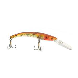 Acme 800 Series Reef Runner Deep Diver Minnow Bait - Naked Perch, 5/8oz, 6-3/16in, 28ft