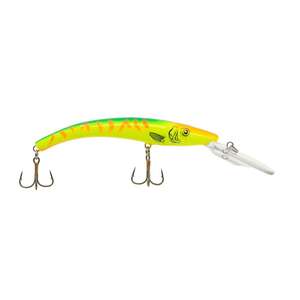 Acme 800 Series Reef Runner Deep Diver Minnow Bait - Red Hot Tiger, 5/8oz, 6-3/16in, 28ft